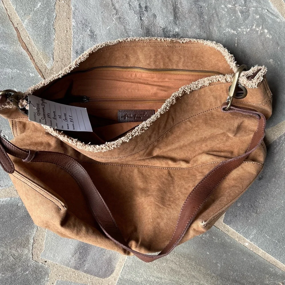 Free People Savannah Slouch Hobo Bag